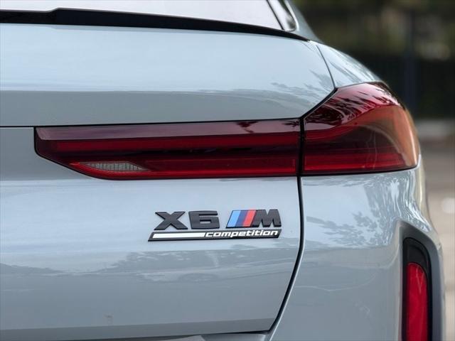 2026 BMW X6 M Competition