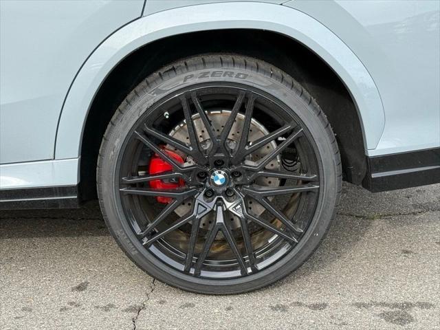2026 BMW X6 M Competition
