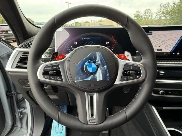 2026 BMW X6 M Competition