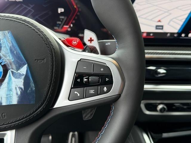 2026 BMW X6 M Competition