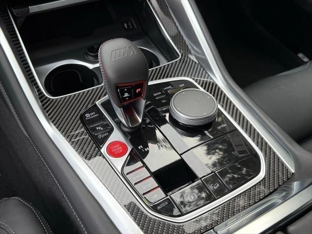 2026 BMW X6 M Competition