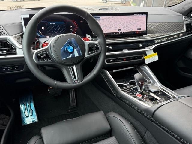 2026 BMW X6 M Competition