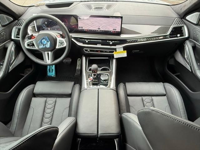 2026 BMW X6 M Competition