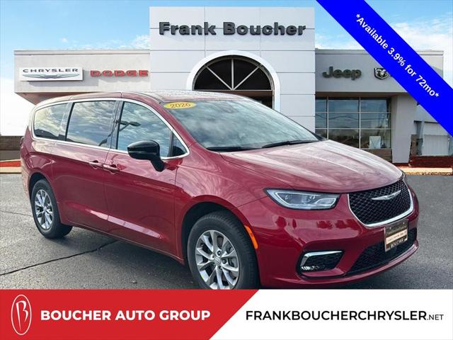 2026 Chrysler Pacifica Select AWD for sale in Janesville, WI