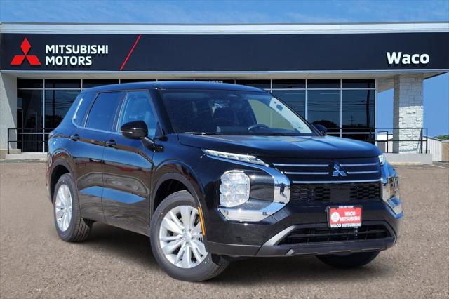 2026 Mitsubishi Outlander ES 1.5T 2WD for sale in Waco, TX