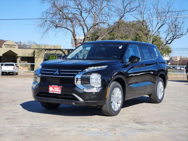 2026 Mitsubishi Outlander ES 1.5T 2WD