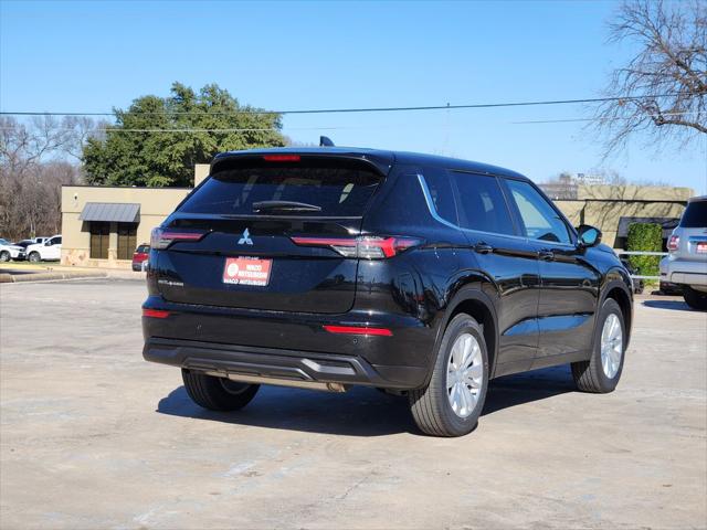 2026 Mitsubishi Outlander ES 1.5T 2WD