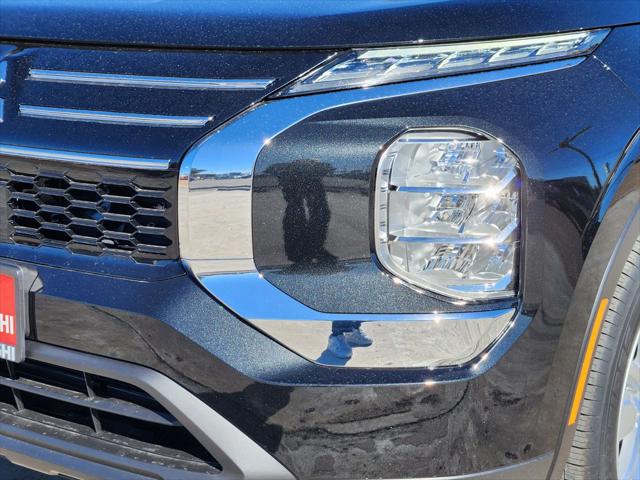 2026 Mitsubishi Outlander ES 1.5T 2WD