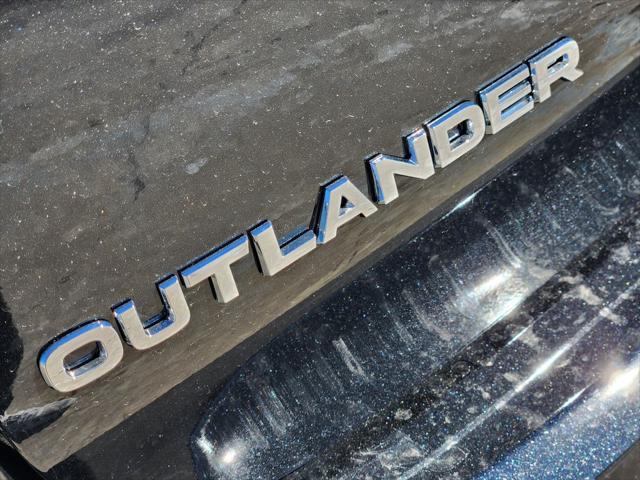 2026 Mitsubishi Outlander ES 1.5T 2WD