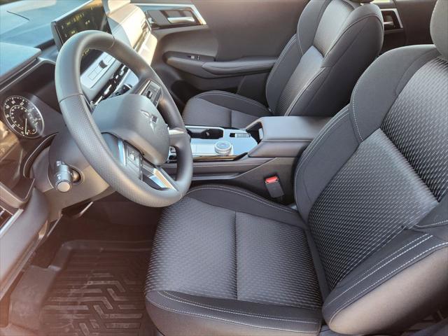 2026 Mitsubishi Outlander ES 1.5T 2WD