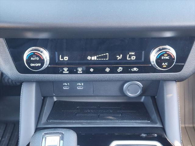 2026 Mitsubishi Outlander ES 1.5T 2WD