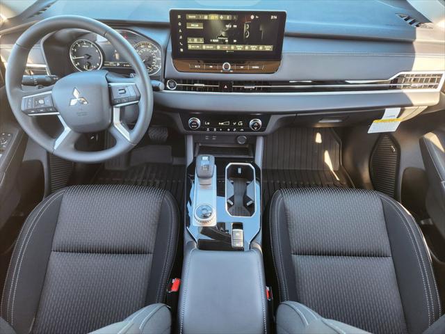 2026 Mitsubishi Outlander ES 1.5T 2WD