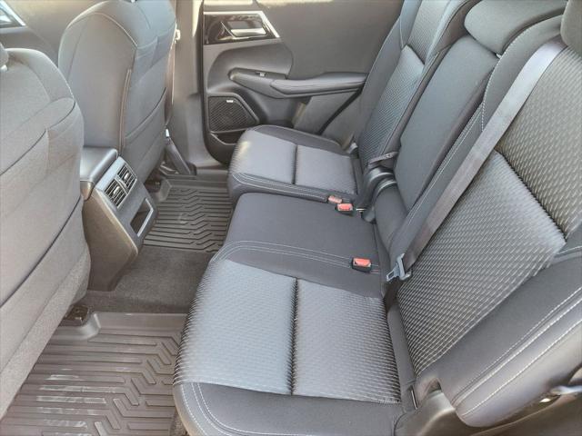 2026 Mitsubishi Outlander ES 1.5T 2WD
