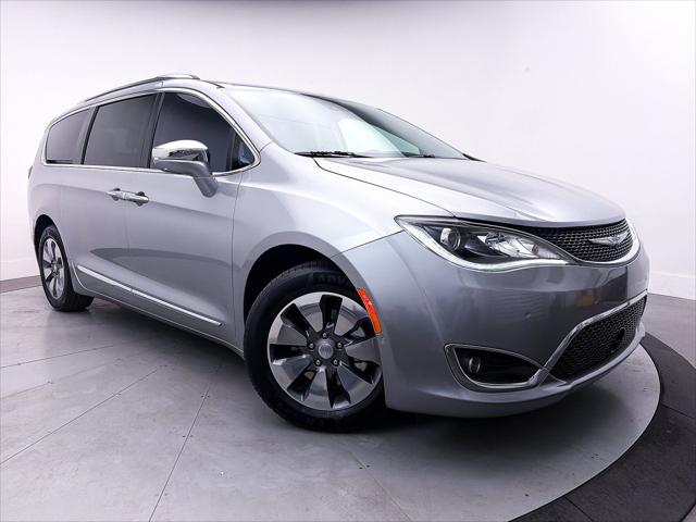 2020 Chrysler Pacifica Hybrid Limited for sale in Scottsdale, AZ