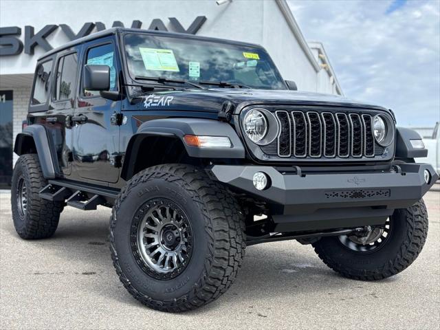 2026 Jeep Wrangler Sport for sale in Ponca City, OK