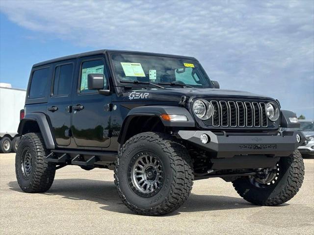 2026 Jeep Wrangler Sport for sale in Ponca City, OK