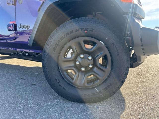 2026 Jeep Wrangler 4-Door Sport 4x4