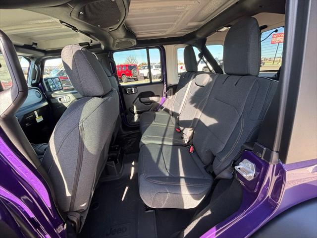2026 Jeep Wrangler 4-Door Sport 4x4