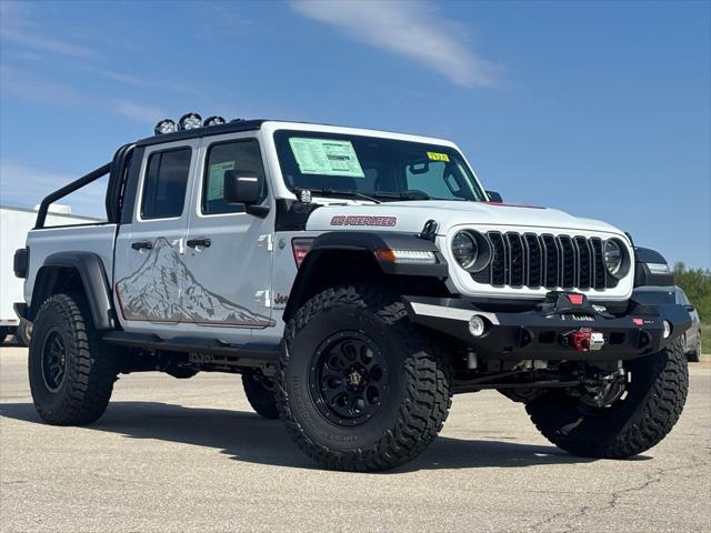2026 Jeep Gladiator Rubicon for sale in Ponca City, OK