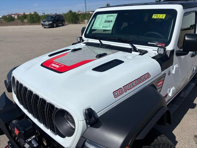 2026 Jeep Gladiator Rubicon