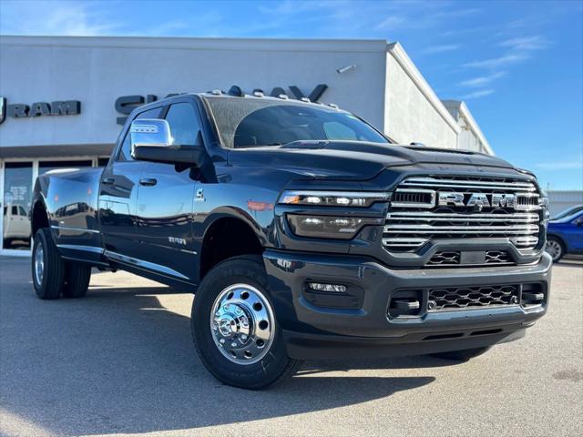 2026 Ram 3500 Laramie Crew Cab 4x4 8' Box for sale in Ponca City, OK