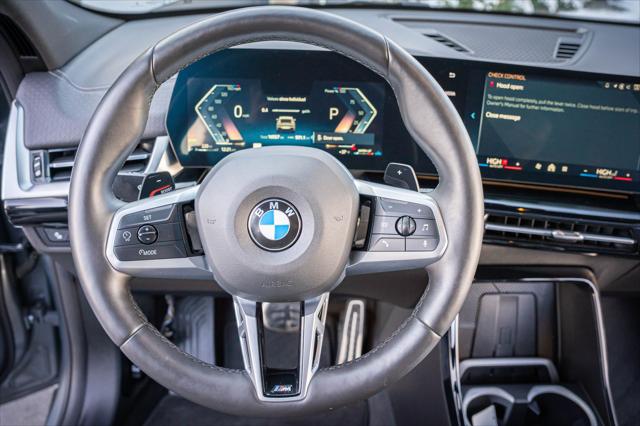2025 BMW X2 xDrive28i