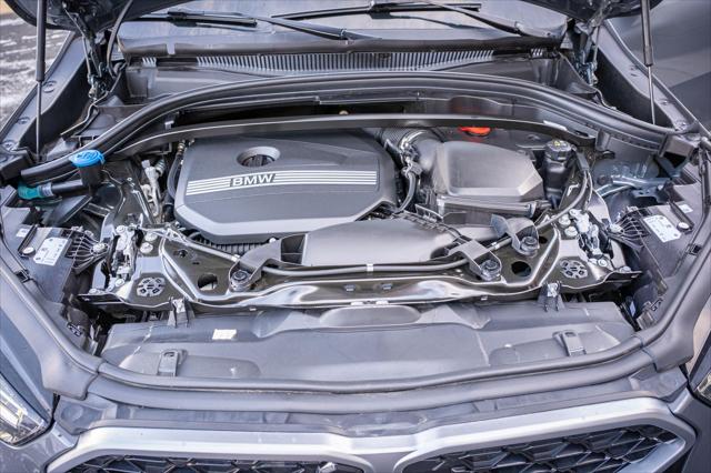 2025 BMW X2 xDrive28i