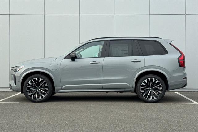 2026 Volvo XC90 Plug-In Hybrid Ultra Dark Theme, T8 AWD, Electric/Gasoline, 7 Seats