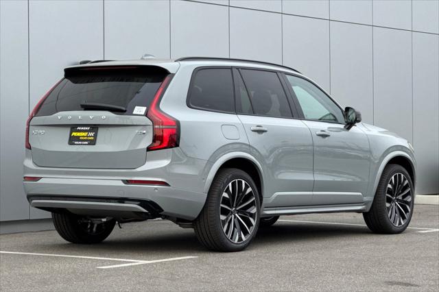 2026 Volvo XC90 Plug-In Hybrid Ultra Dark Theme, T8 AWD, Electric/Gasoline, 7 Seats