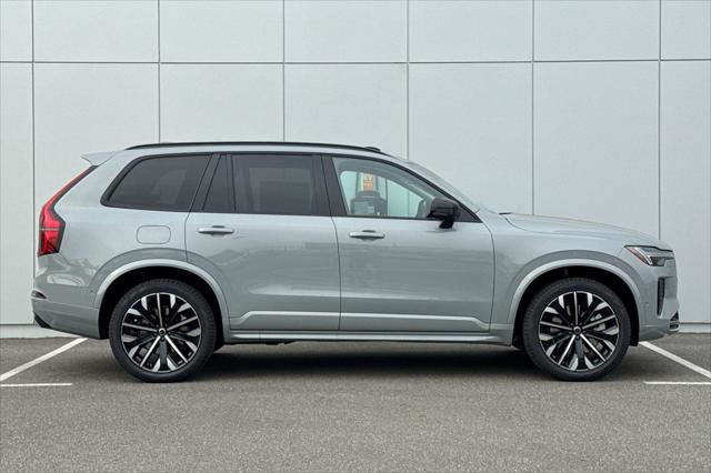 2026 Volvo XC90 Plug-In Hybrid Ultra Dark Theme, T8 AWD, Electric/Gasoline, 7 Seats