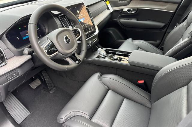 2026 Volvo XC90 Plug-In Hybrid Ultra Dark Theme, T8 AWD, Electric/Gasoline, 7 Seats