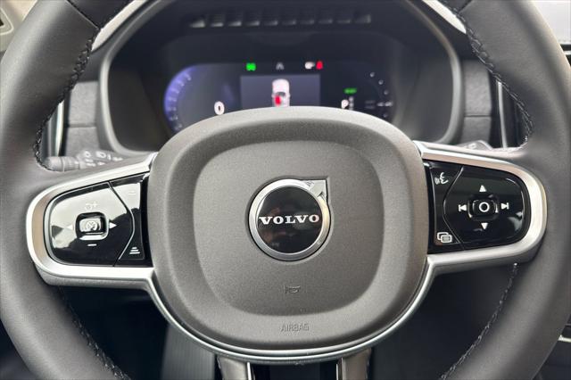 2026 Volvo XC90 Plug-In Hybrid Ultra Dark Theme, T8 AWD, Electric/Gasoline, 7 Seats