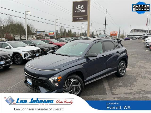 2025 Hyundai Kona N Line S for sale in Kirkland, WA