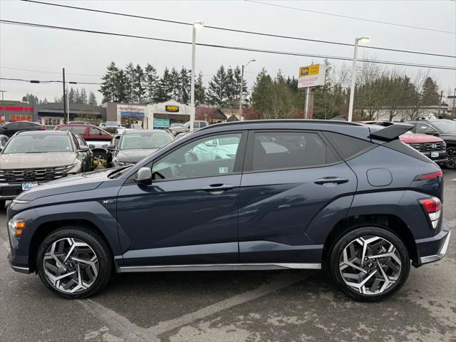 2025 Hyundai Kona N Line S