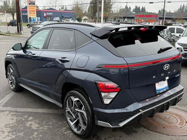 2025 Hyundai Kona N Line S