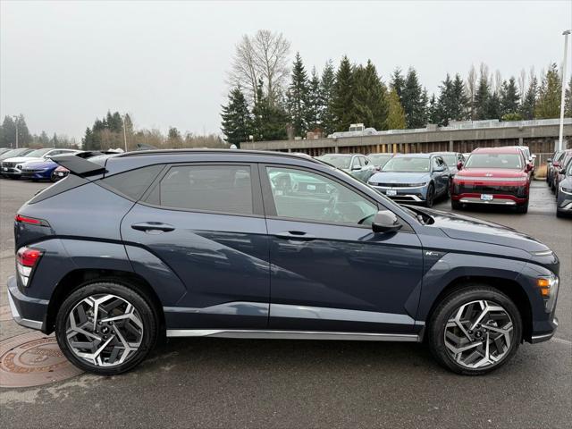 2025 Hyundai Kona N Line S