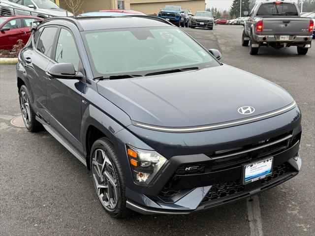 2025 Hyundai Kona N Line S