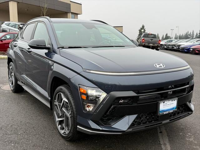 2025 Hyundai Kona N Line S
