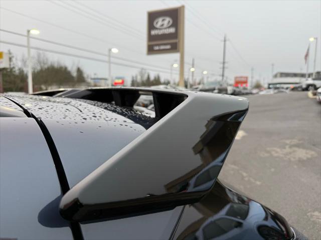 2025 Hyundai Kona N Line S