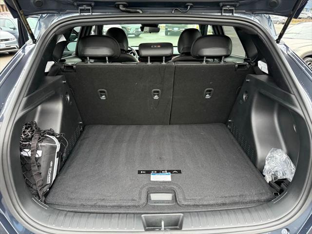 2025 Hyundai Kona N Line S