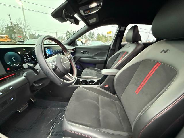 2025 Hyundai Kona N Line S