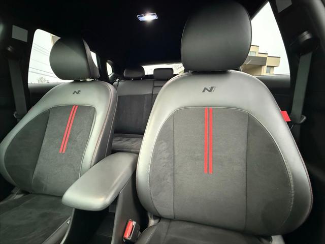 2025 Hyundai Kona N Line S