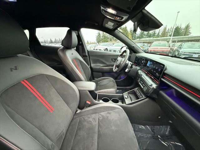2025 Hyundai Kona N Line S