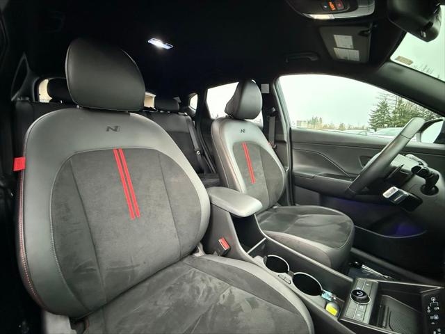2025 Hyundai Kona N Line S