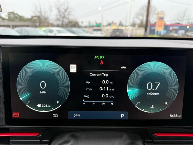 2025 Hyundai Kona N Line S