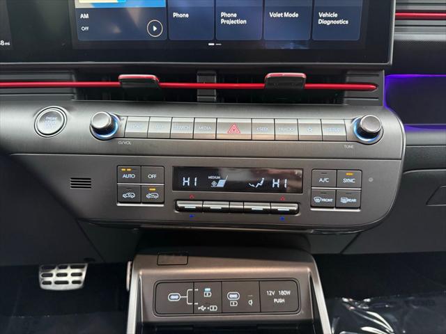 2025 Hyundai Kona N Line S