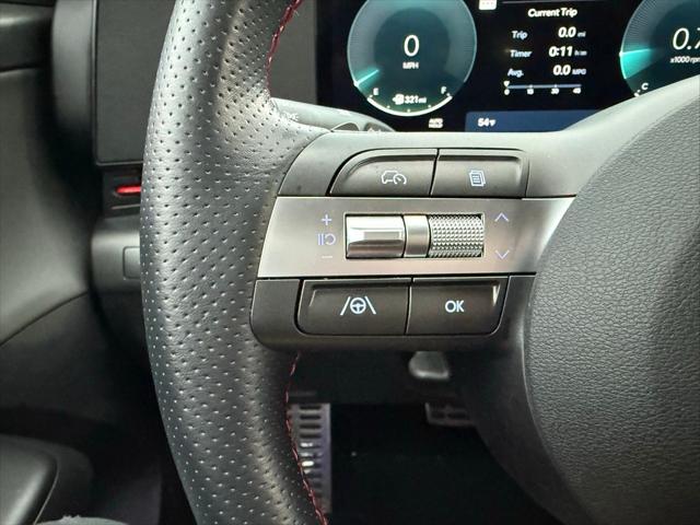2025 Hyundai Kona N Line S