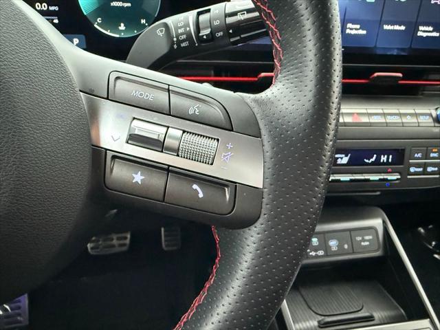 2025 Hyundai Kona N Line S