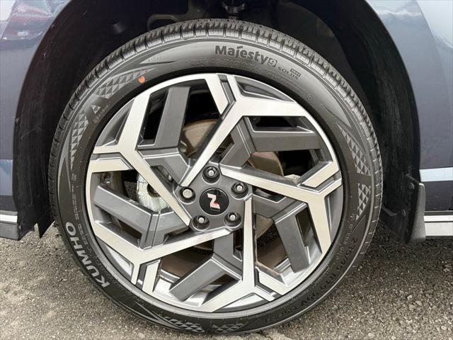 2025 Hyundai Kona N Line S
