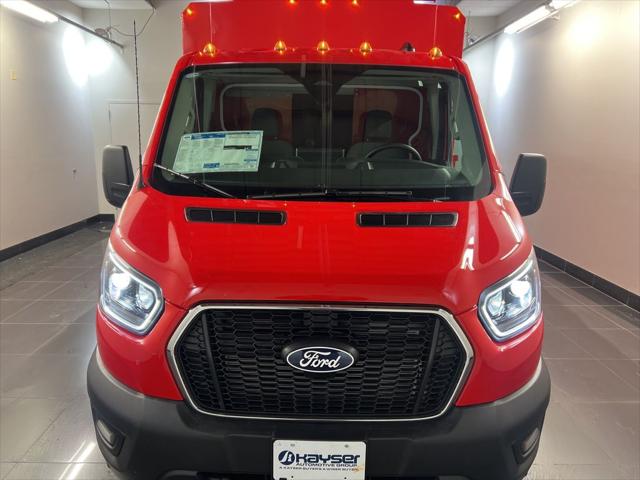 2026 Ford Transit Cutaway Base